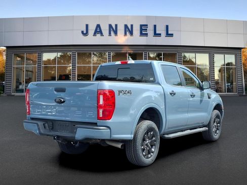 Used 2023 Ford Ranger XLT w/ Equipment Group 302A High AWD/4WD image 5