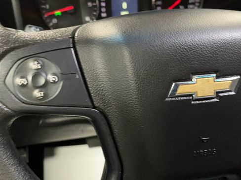 Used 2016 Chevrolet Silverado 1500 Custom w/ Rally 1 Edition image 30