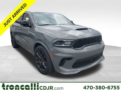 Used 2023 Dodge Durango SRT Hellcat