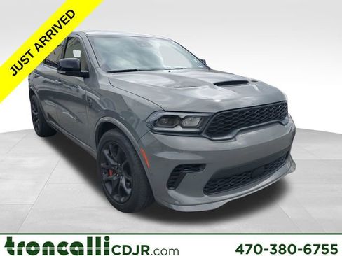 Used 2023 Dodge Durango SRT Hellcat AWD/4WD image 1