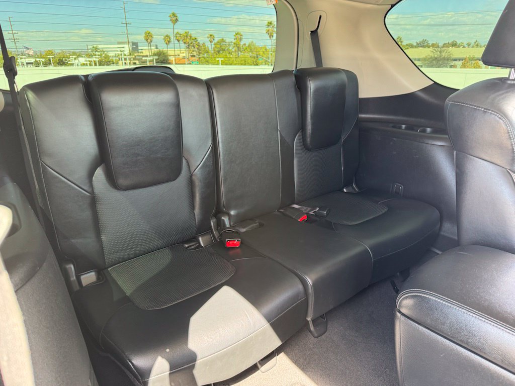 Used 2015 INFINITI QX80 2WD w/ 22" Wheel Package image 21