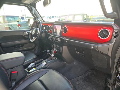 Used 2020 Jeep Gladiator Rubicon AWD/4WD image 26
