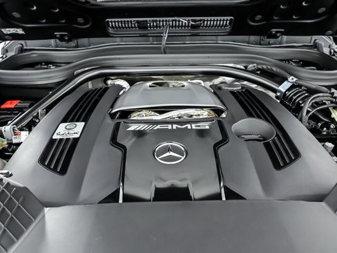 Used 2026 Mercedes-Benz G 63 AMG 4MATIC image 24