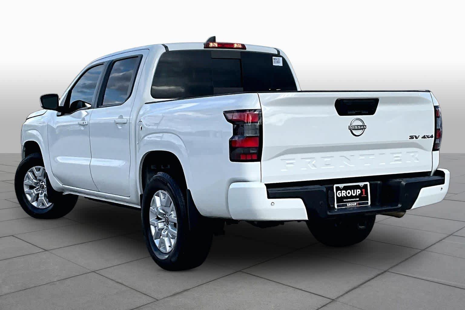 Used 2024 Nissan Frontier SV w/ SV Convenience Package AWD/4WD image 12