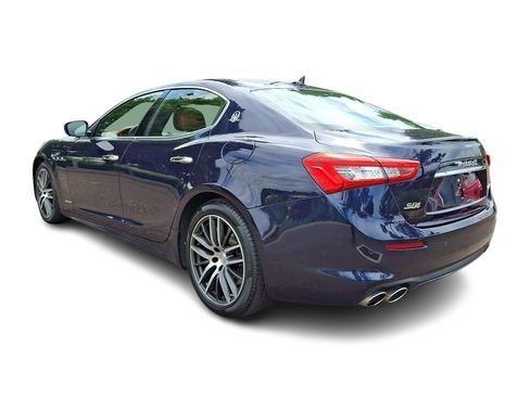 Used 2018 Maserati Ghibli S GranLusso AWD/4WD image 4