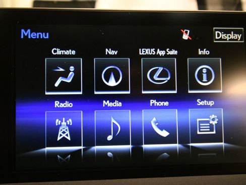 Used 2017 Lexus NX 300h AWD w/ Premium Package image 15