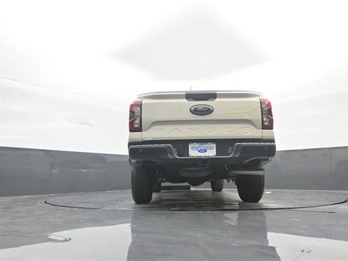 New 2025 Ford Ranger XLT w/ Black Appearance Package image 28