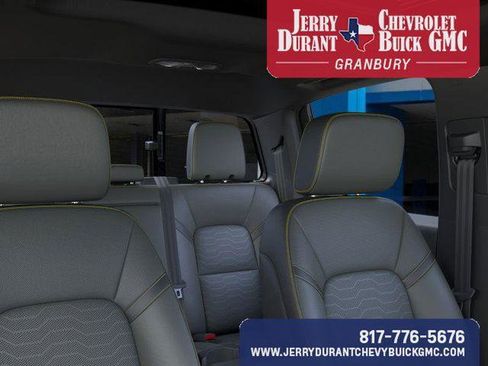 New 2026 Chevrolet Colorado ZR2 w/ Technology Package image 26