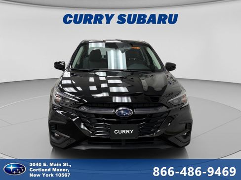 Certified 2025 Subaru Legacy Premium AWD/4WD image 8