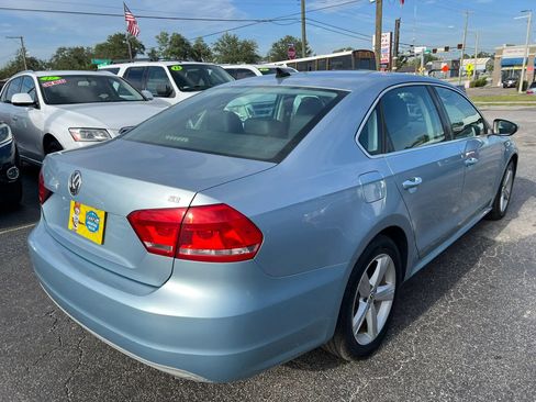Used 2012 Volkswagen Passat 2.5 SE FWD image 5