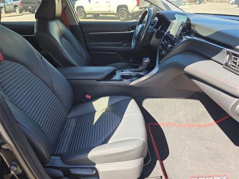 Certified 2022 Toyota Camry TRD image 14