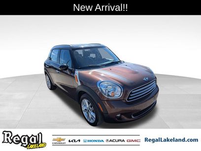 Used 2013 MINI Cooper Countryman