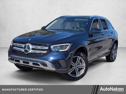 Used 2022 Mercedes-Benz GLC 300 GLC 300
