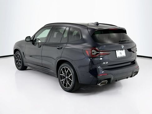 Certified 2024 BMW X3 sDrive30i w/ Premium Package RWD image 7