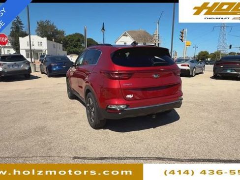 Used 2020 Kia Sportage EX w/ Option Group 15 image 7