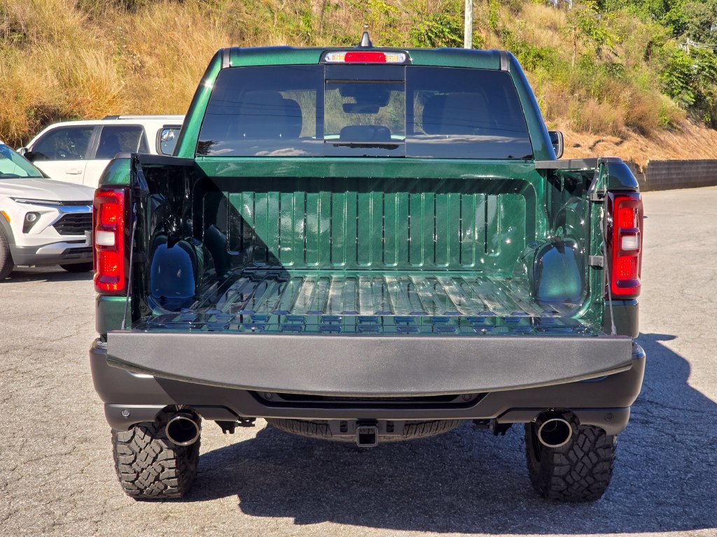 New 2027 RAM 1500 Warlock AWD/4WD image 13