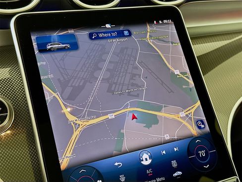 New 2026 Mercedes-Benz GLC 43 AMG GLC 43 AMGﾮ image 14