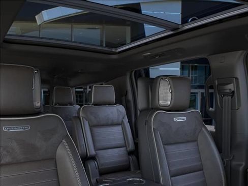 New 2026 GMC Yukon XL Denali Ultimate AWD/4WD image 24
