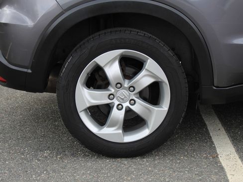 Used 2016 Honda HR-V EX image 35