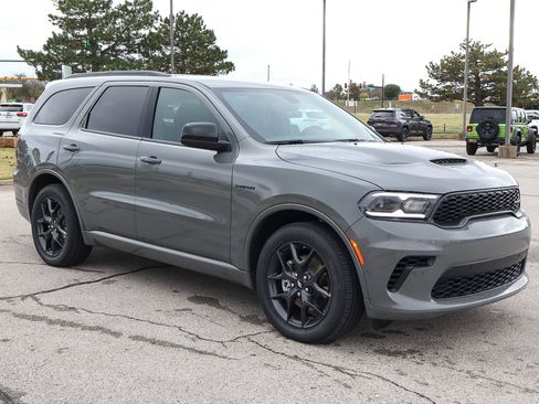 New 2026 Dodge Durango GT w/ Blacktop Package image 4