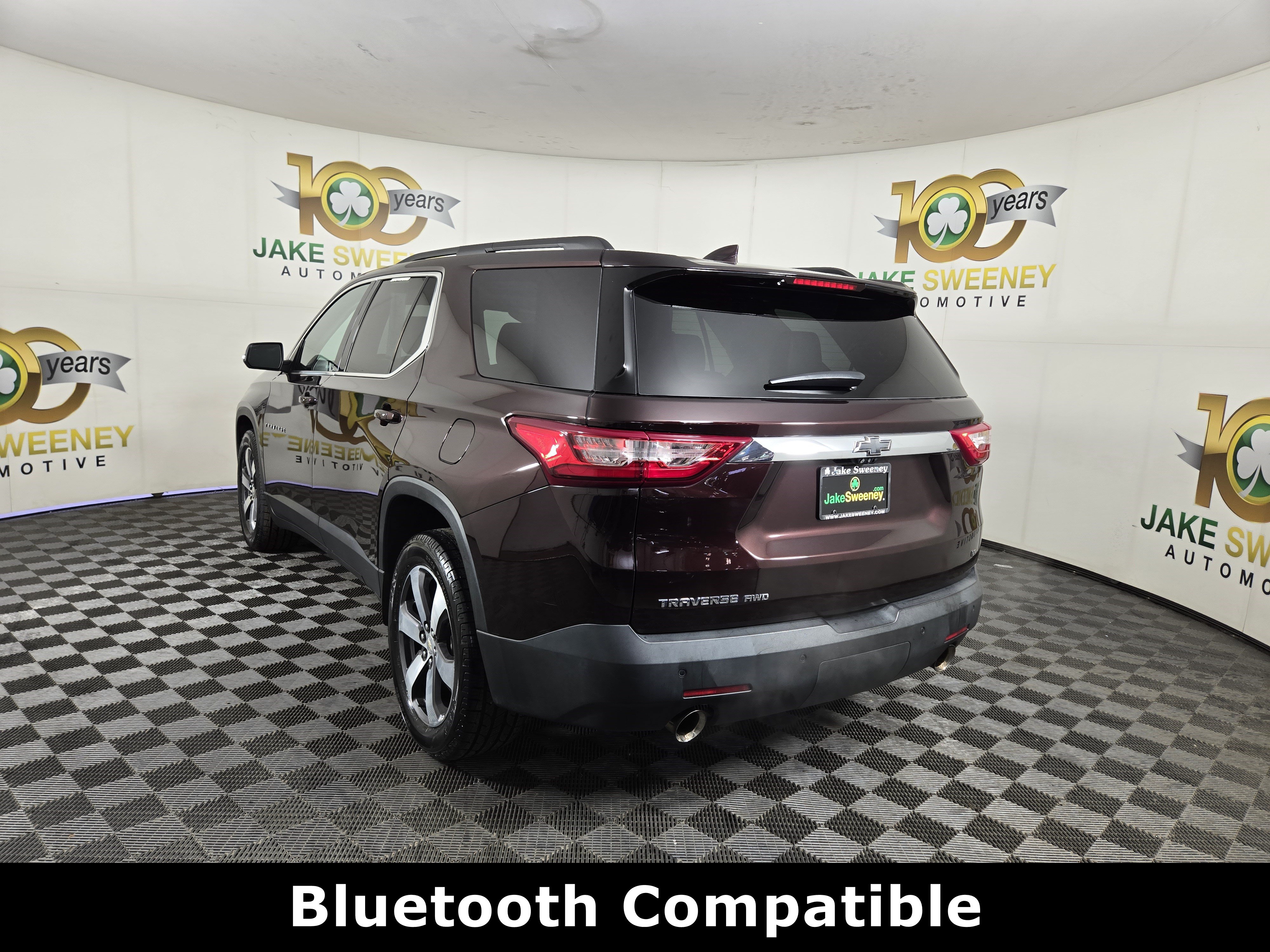 Used 2021 Chevrolet Traverse LT w/ LT Premium Package AWD/4WD image 6