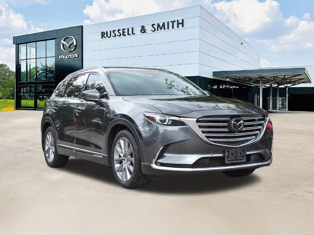 Used 2021 MAZDA CX-9 Grand Touring FWD image 1