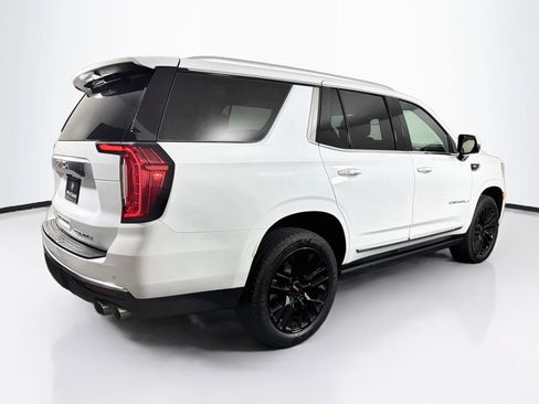 Used 2023 GMC Yukon Denali w/ Max Trailering Package AWD/4WD image 7