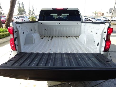 Certified 2022 Chevrolet Silverado 1500 W/T w/ WT Value Package image 11