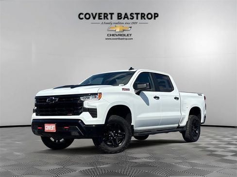 Certified 2024 Chevrolet Silverado 1500 LT Trail Boss w/ Protection Package image 1