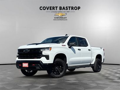 Used 2024 Chevrolet Silverado 1500 LT Trail Boss w/ Protection Package