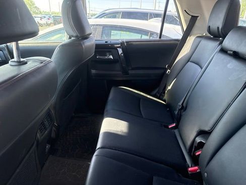 Certified 2024 Toyota 4Runner TRD Pro AWD/4WD image 5