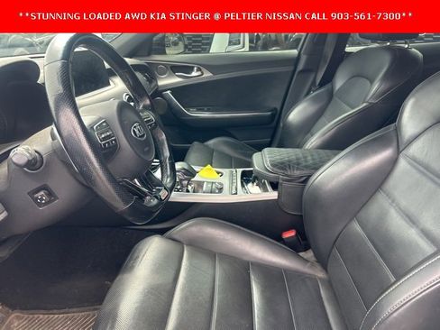 Used 2021 Kia Stinger GT2 image 13