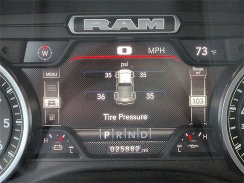 Certified 2022 RAM 1500 Laramie image 30