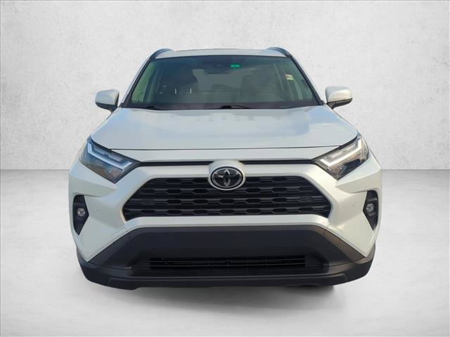 Certified 2025 Toyota RAV4 XLE Premium w/ Weather Package AWD/4WD image 2