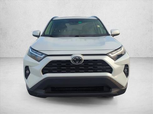Certified 2025 Toyota RAV4 XLE Premium w/ Weather Package AWD/4WD image 2