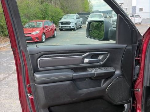 Used 2025 RAM 1500 Big Horn image 13