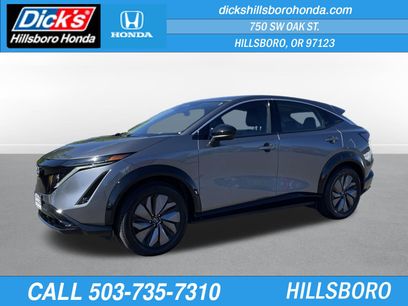 Used 2024 Nissan Ariya FWD