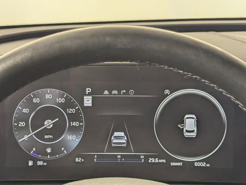 Used 2024 Kia Sportage SX FWD image 17