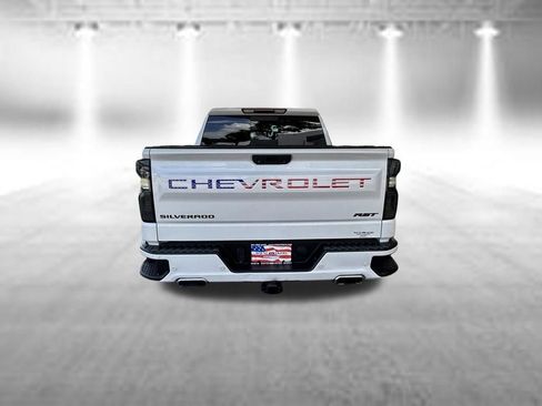 Used 2021 Chevrolet Silverado 1500 RST AWD/4WD image 5