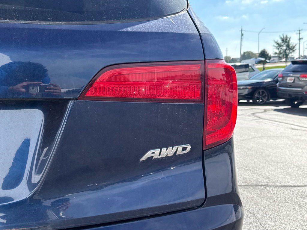 Used 2017 Honda Pilot EX-L image 5