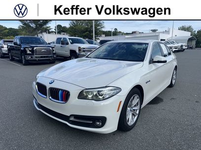 Used 2016 BMW 528i Sedan