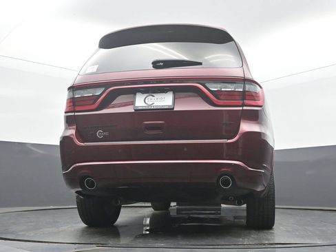 Used 2023 Dodge Durango GT w/ Blacktop Package AWD/4WD image 51