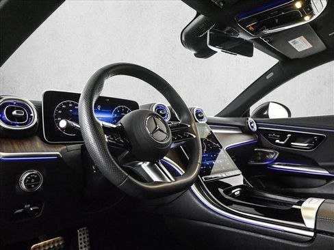 Certified 2025 Mercedes-Benz CLE 450 4MATIC Coupe image 10