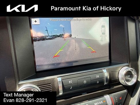 Used 2018 Ford Mustang GT Premium w/ Safe & Smart Package RWD image 19