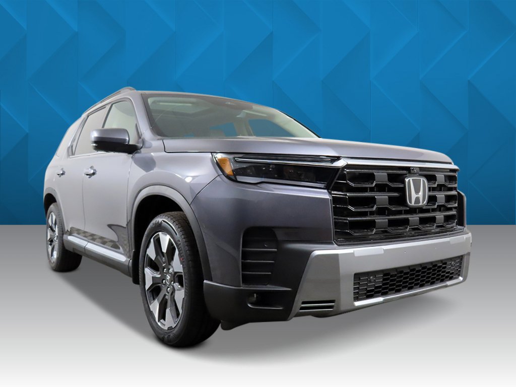 New 2026 Honda Pilot Touring image 13