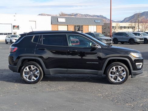 Used 2019 Jeep Compass Limited image 2