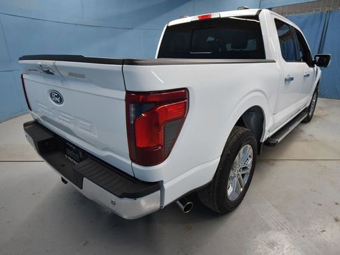 Used 2024 Ford F150 XLT w/ Equipment Group 302A MID AWD/4WD image 39