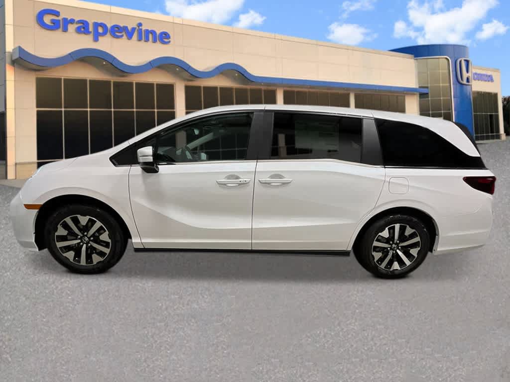 New 2027 Honda Odyssey EX-L image 2