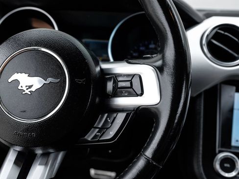 Used 2019 Ford Mustang Premium w/ Black Accent Package RWD image 20