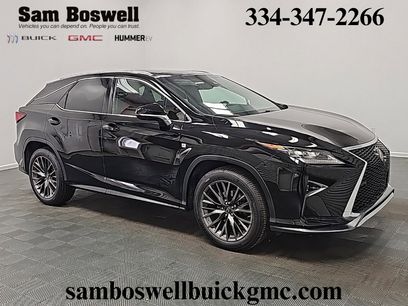 Used 2017 Lexus RX 350 AWD